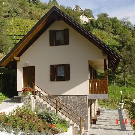 Holiday Home Baron Radece Экстерьер фото