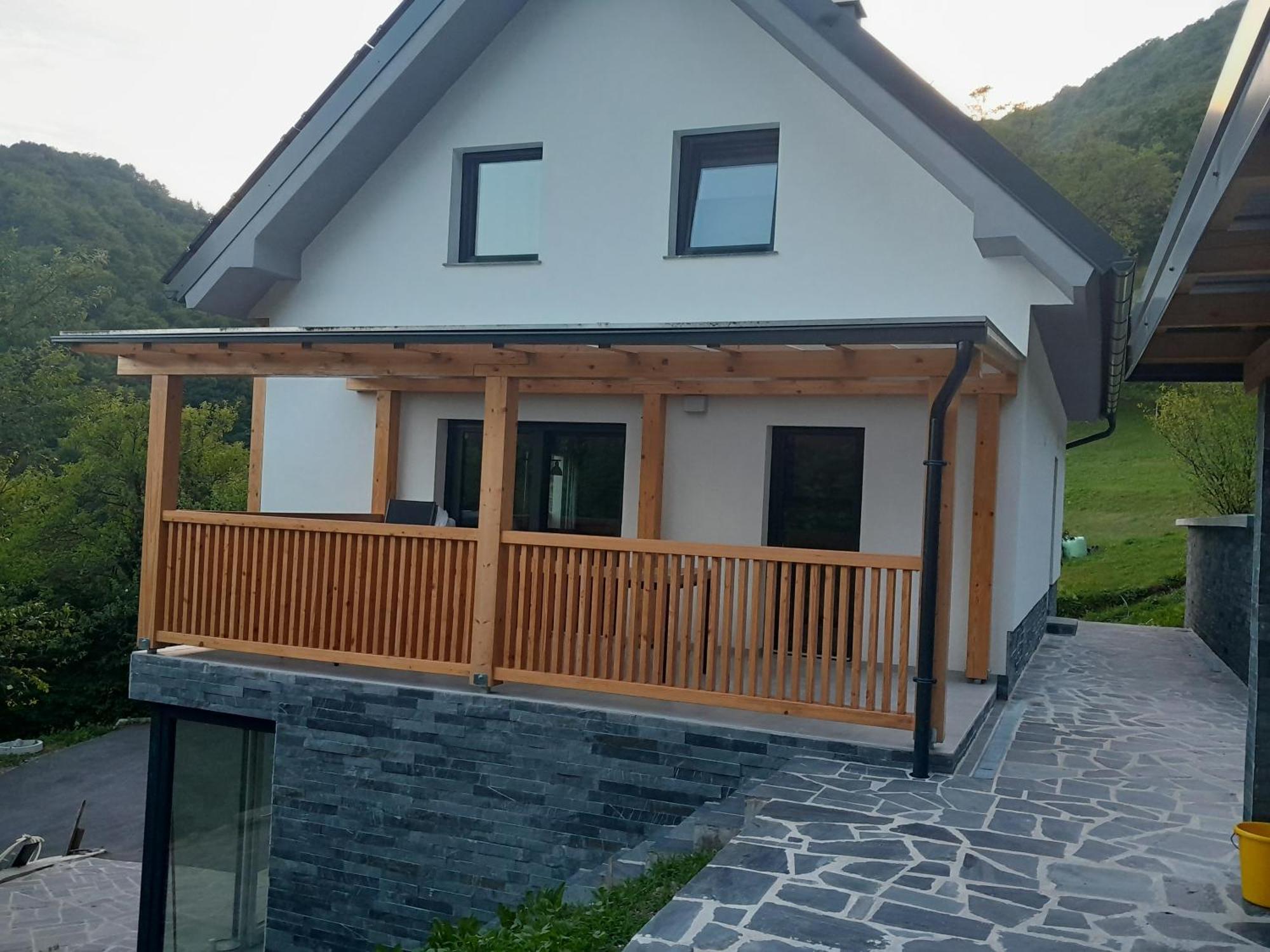 Holiday Home Baron Radece Экстерьер фото