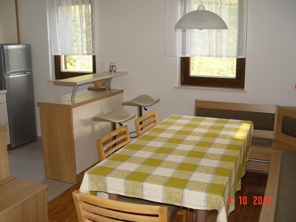 Holiday Home Baron Radece Экстерьер фото