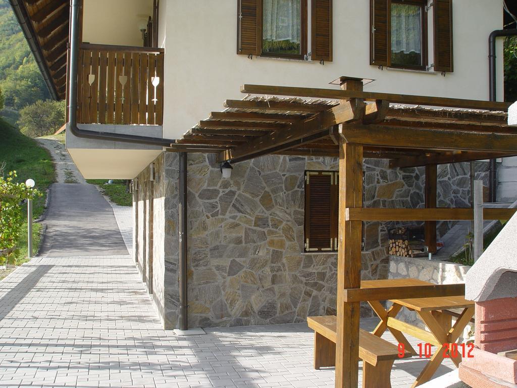 Holiday Home Baron Radece Экстерьер фото